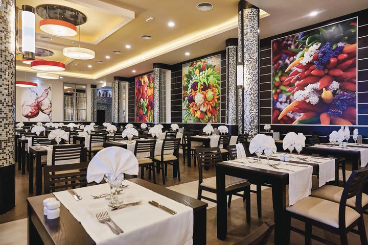 Restaurante principal