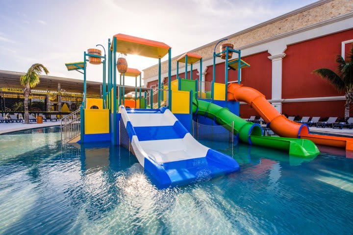 Rockaway Bay water park