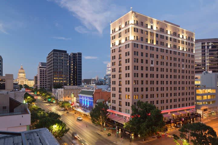 InterContinental Stephen F Austin