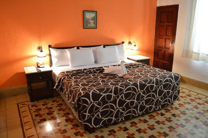 Double Room, 2 Double Beds