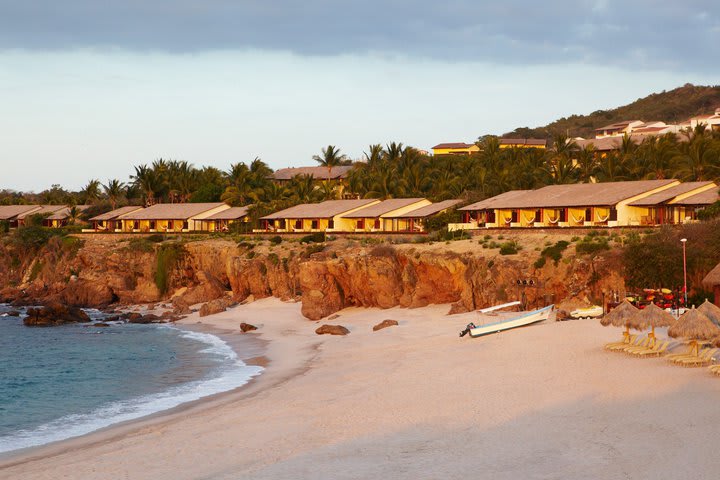 Four Seasons Punta Mita hotel