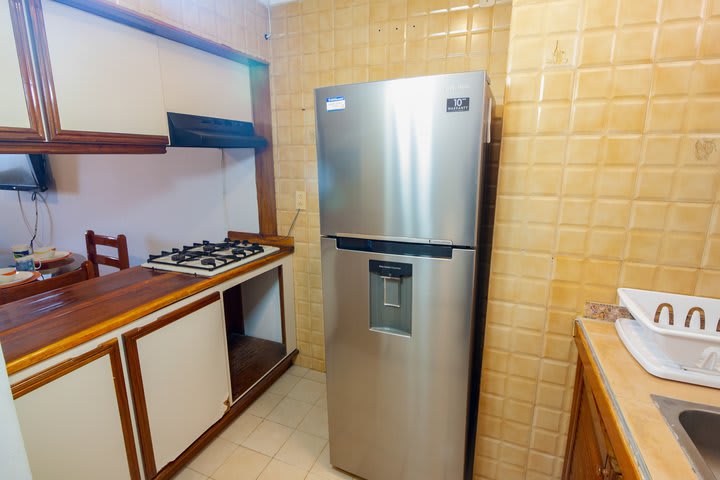 Cocina Apartamento CIN504