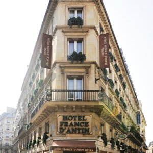 Hotel France d'Antin Opéra