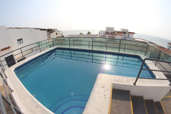 Piscina panorámica