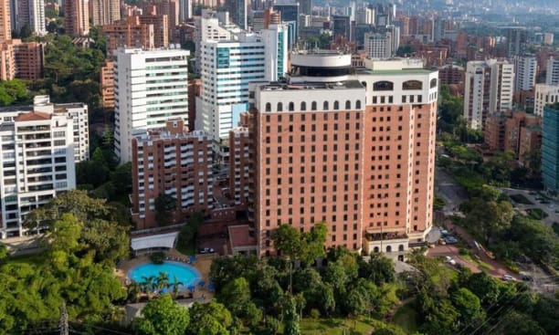 Hotel Dann Carlton Medellín