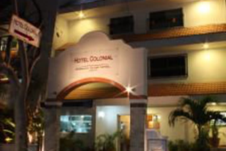 Hotel Colonial Cancún