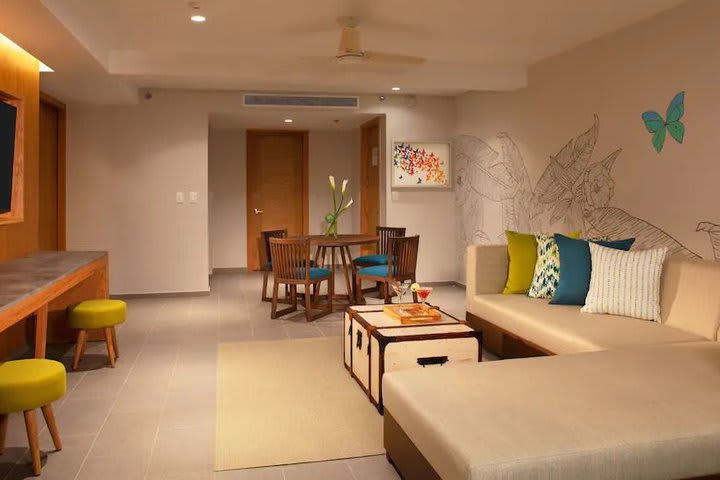 Img - Preferred Club master suite vista al mar