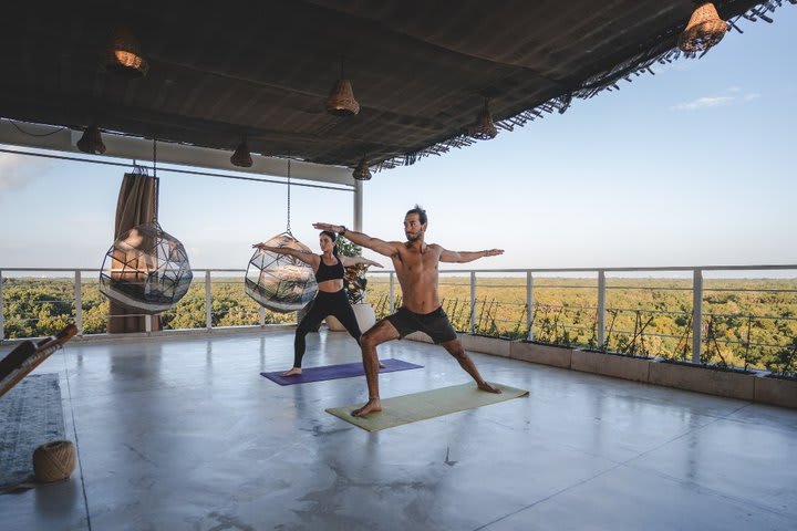 Clases de yoga