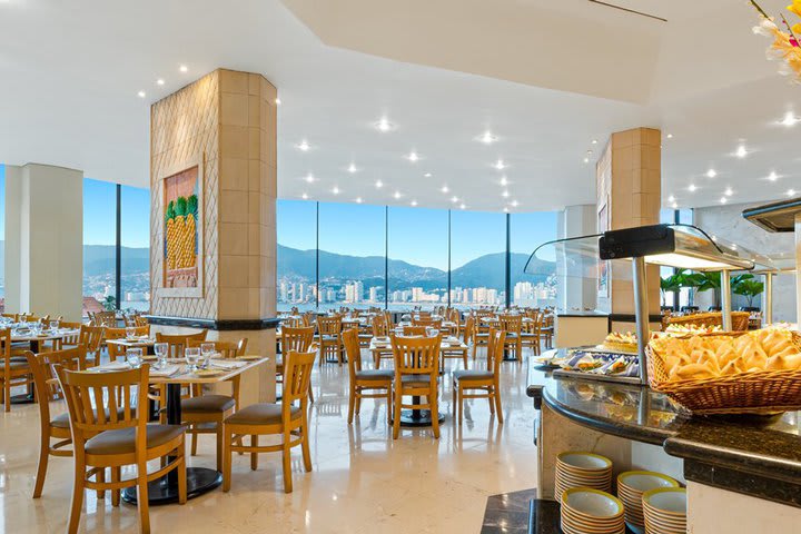 Restaurante Bahía