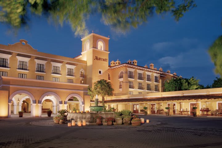 Hotel Marriott en San José, Costa Rica