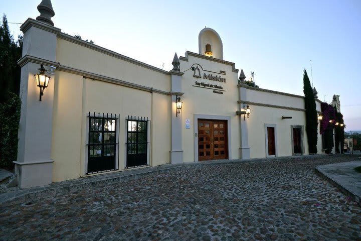 Hotel Misión San Miguel de Allende