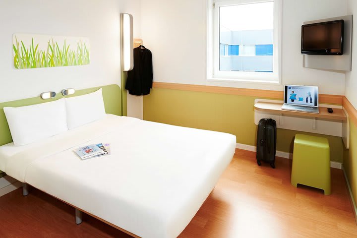 Img - Habitación doble