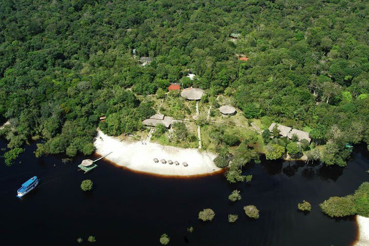 Amazon Ecopark Jungle Lodge