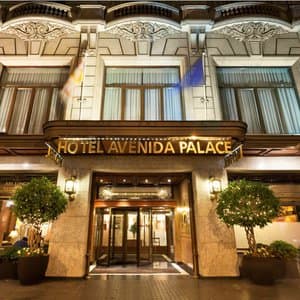 El Avenida Palace