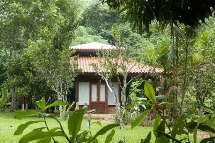 Cristalino Jungle Lodge