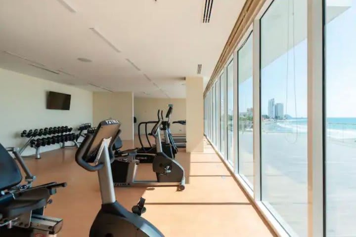 Fitness center