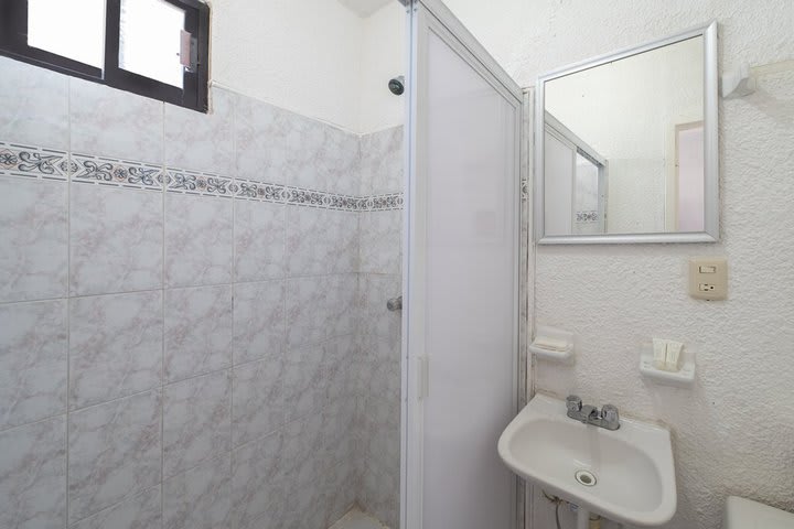 Baño privado