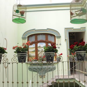 Azcami Boutique Hotel