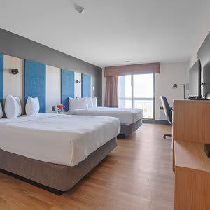 Ramada by Wyndham Jordan/Beacon Harbourside Resort