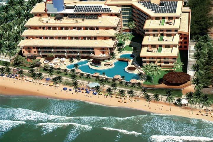 Esmeralda Praia Hotel