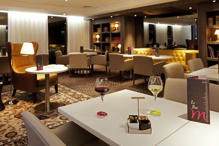 Hotel Mercure Paris Porte de Versailles Expo