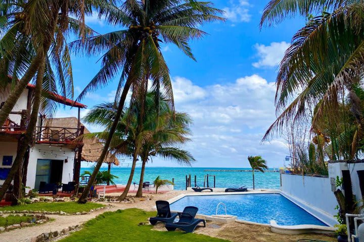 Piscina al aire libre