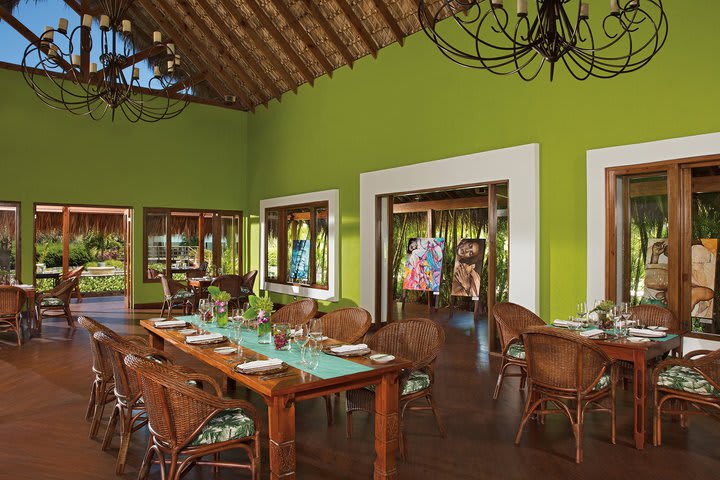 Restaurante Amaya