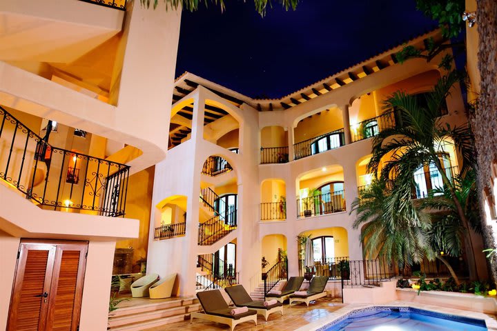 Acanto Boutique Hotel Playa del Carmen