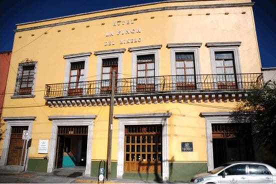 La Finca del Minero, Zacatecas hotel