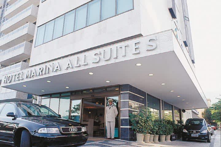 Hotel Marina All Suites en Río de Janeiro