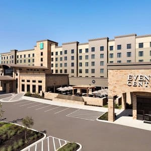 Embassy Suites by Hilton San Antonio Brooks Hotel & Spa