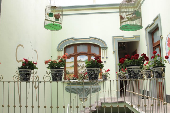 Azcami Boutique Hotel