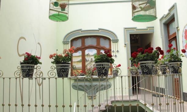 Azcami Boutique Hotel