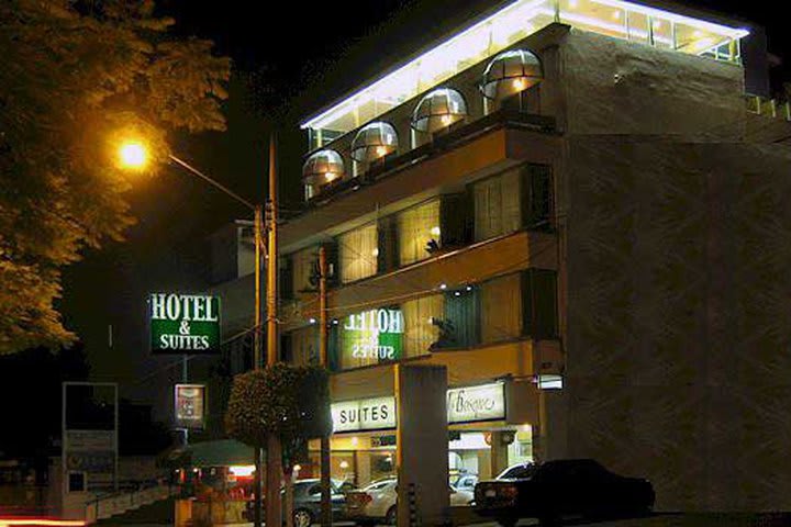 Hotel Fuente del Bosque