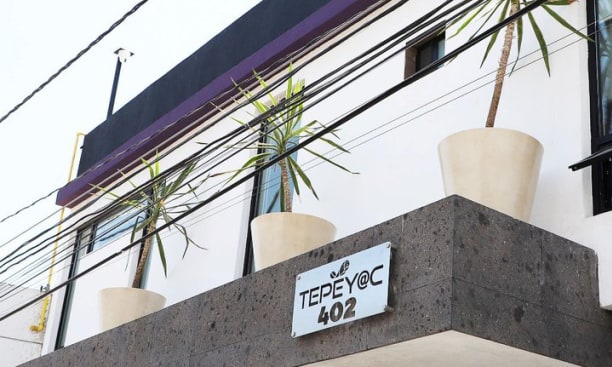 Hotel Tepeyac 402