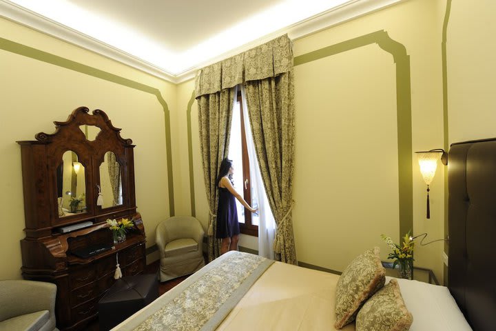 Economy Room, 1 Double Bed