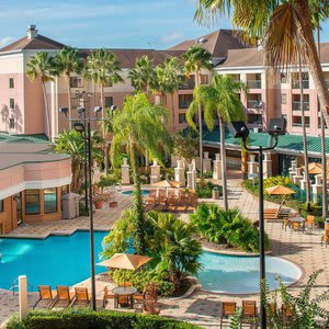 Courtyard Orlando Lake Buena Vista in the Marriott Village