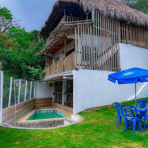 Cabaña Ecoturistica Mirador del Bosque Tayrona