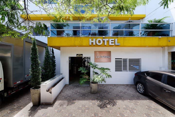 Hotel La Sultana