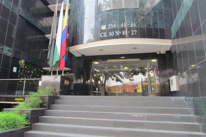 Hotel Calasanz