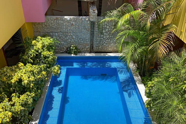 Piscina al aire libre