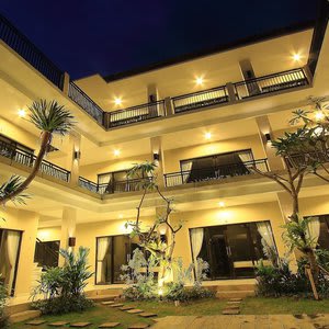 	Balian Paradise Hotel	