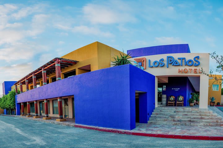 Los Patios Hotel