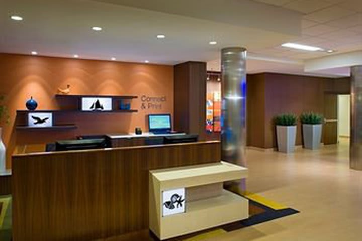 Hotel Fairfield Inn & Suites Tustin Orange County