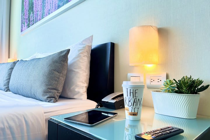 Hotel Stadía Suites Mexico City Santa Fe