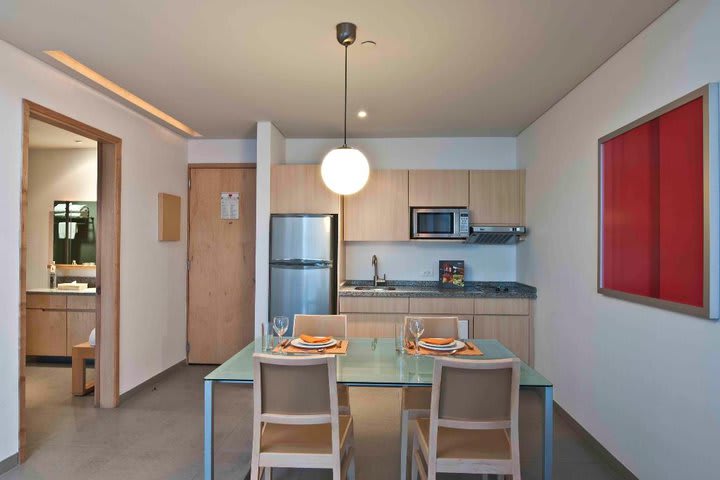 Hotel Stadía Suites Mexico City Santa Fe