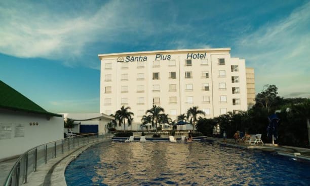 Sanha Plus Hotel