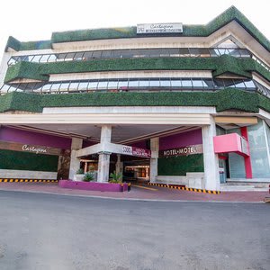 Hotel Escala Central del Norte