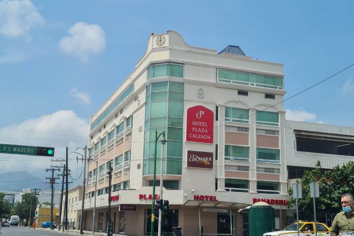 Hotel Plaza Calzada Monterrey