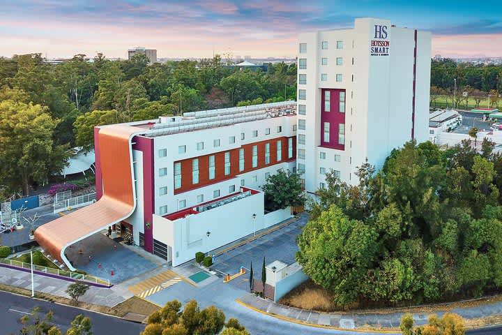 HS HOTSSON Smart Guadalajara Autónoma